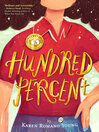 Cover image for Hundred Percent